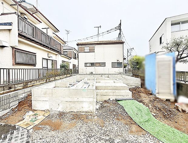 A号棟 ■暮らしを彩る充実した設備仕様が備わった住まい