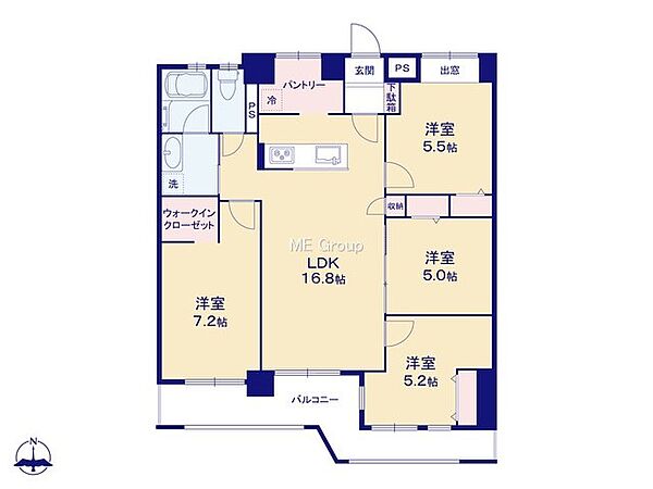 間取り：314002824526