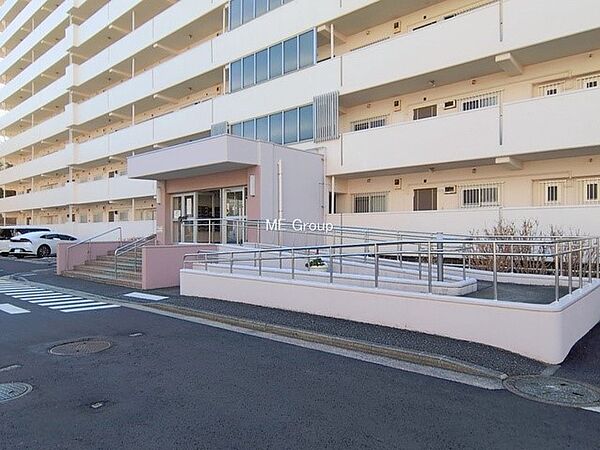 ■住まう方や来客を心地よく迎える、整った共用スペースが魅力です