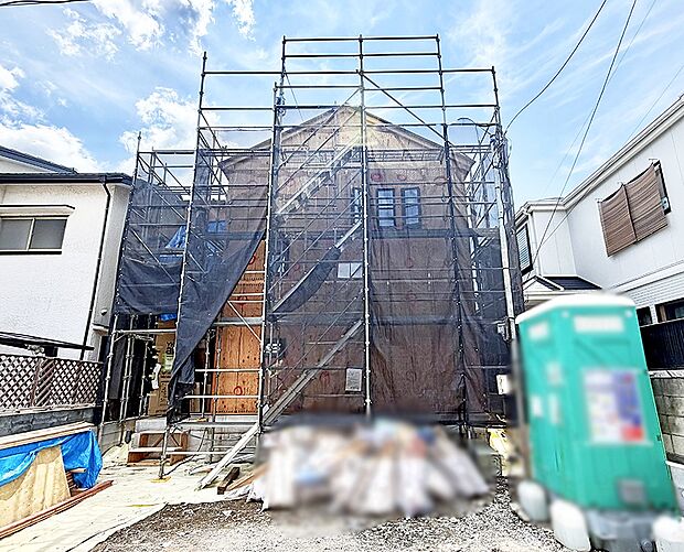 1号棟  ■新しい暮らしが始まる場所で、家族の絆を深める
