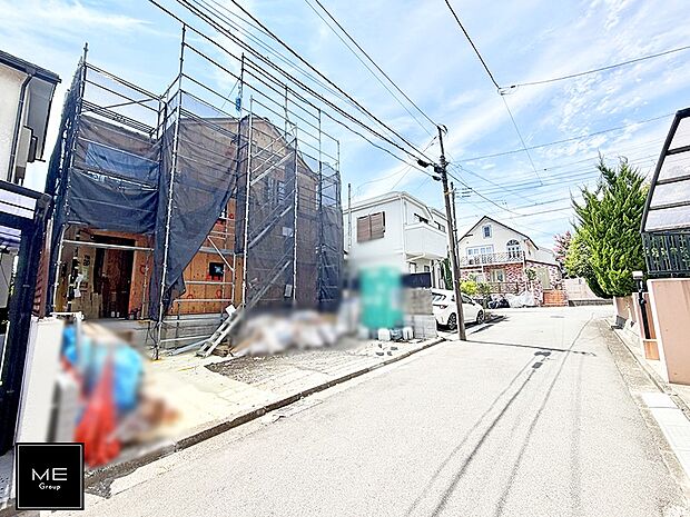 ■新しい住まい、街の新しい風景