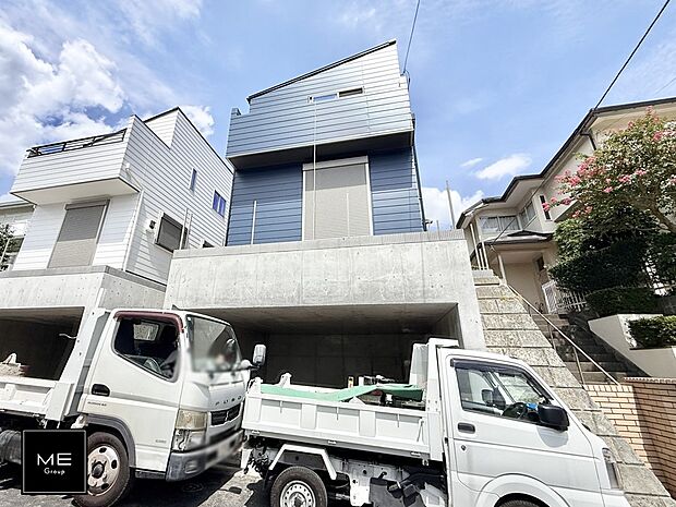 2号棟 ■家族みんなが笑顔で過ごせる、安心感のある住まい