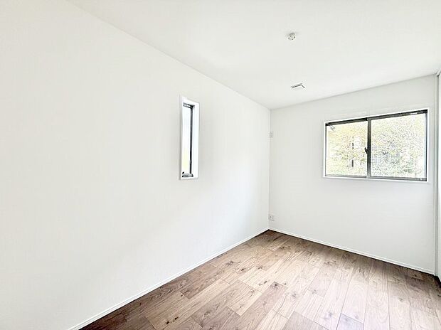 2号棟 ■機能的で使いやすいお部屋で毎日を快適に