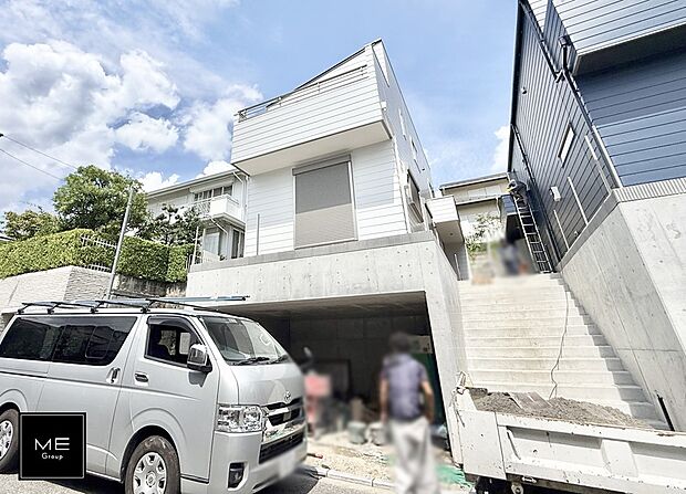 1号棟 ■家族みんなが笑顔で過ごせる、安心感のある住まい