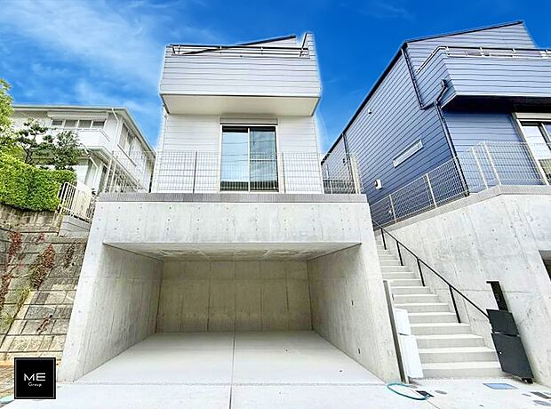 1号棟 ■家族みんなが笑顔で過ごせる、安心感のある住まい