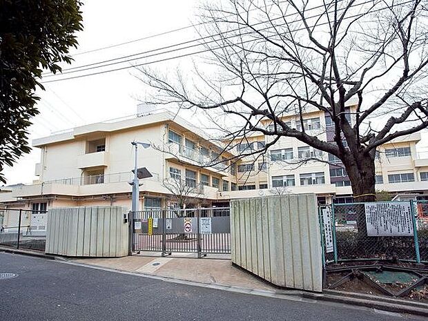 小学校 123m 横浜市立嶮山小学校