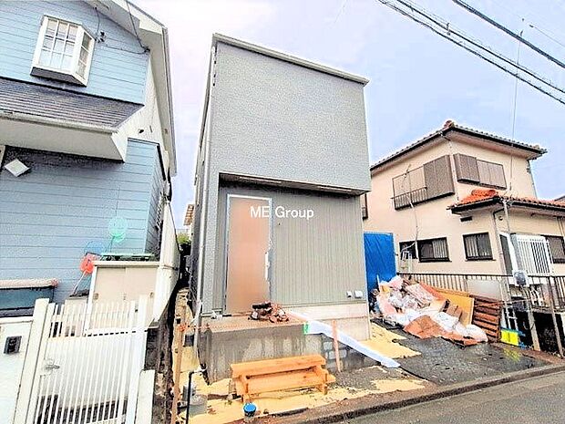 1号棟 ■新しい暮らしが始まる場所で、家族の絆を深める