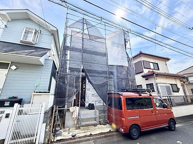 1号棟 ■新しい暮らしが始まる場所で、家族の絆を深める