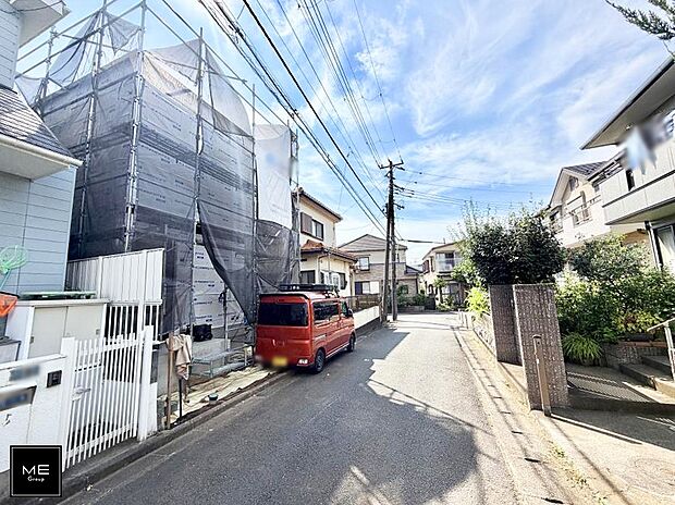 ■新しい住まい、街の新しい風景