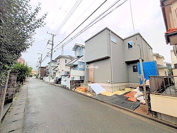■新しい住まい、街の新しい風景