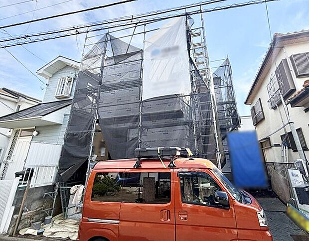 1号棟 ■家族みんなが笑顔で過ごせる、安心感のある住まい