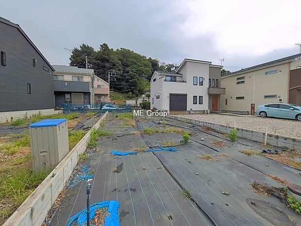 6号棟 ■家族みんなが笑顔で過ごせる、安心感のある住まい