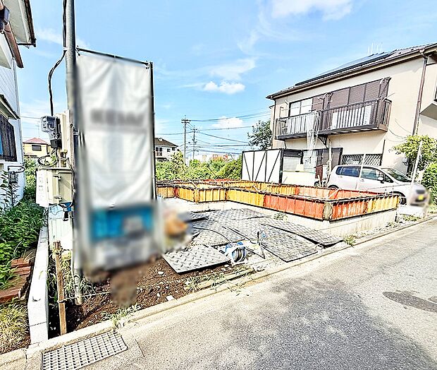 1号棟  ■新しい暮らしが始まる場所で、家族の絆を深める