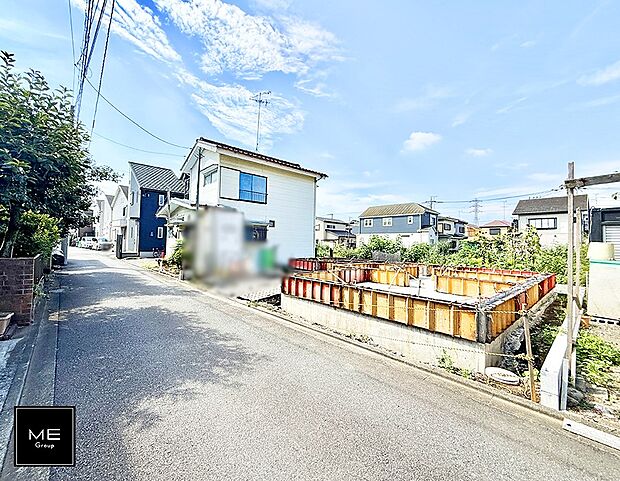 ■新しい住まい、街の新しい風景