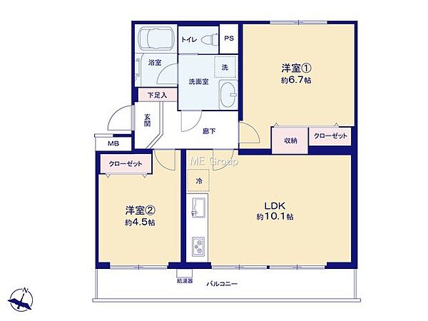 間取り：314002825041