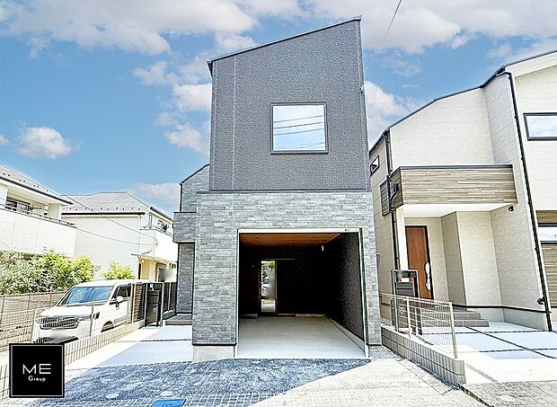 2号棟  ■家族みんなが笑顔で過ごせる、安心感のある住まい