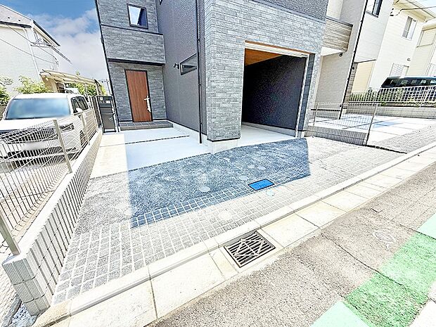 2号棟  ■自宅にカースペースがあると助かります