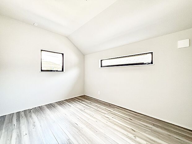 2号棟  ■機能的で使いやすいお部屋で毎日を快適に