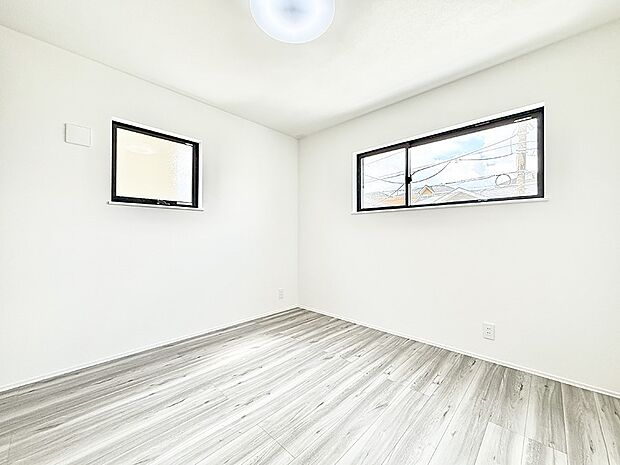 1号棟 ■機能的で使いやすいお部屋で毎日を快適に