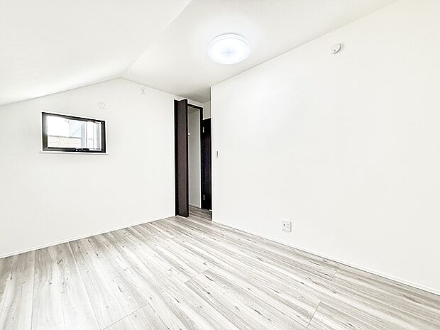 1号棟 ■落ち着いた雰囲気のお部屋で心が安らぐ空間