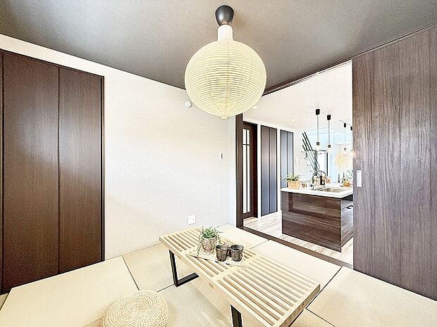 1号棟 ■清潔感あふれるお部屋で毎日を快適に過ごせます