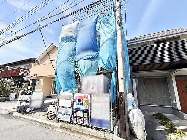 1号棟 ■新しい暮らしが始まる場所で、家族の絆を深める