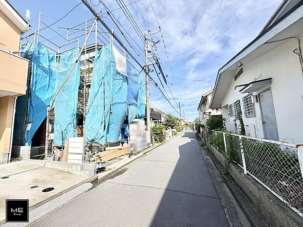 ■新しい住まい、街の新しい風景