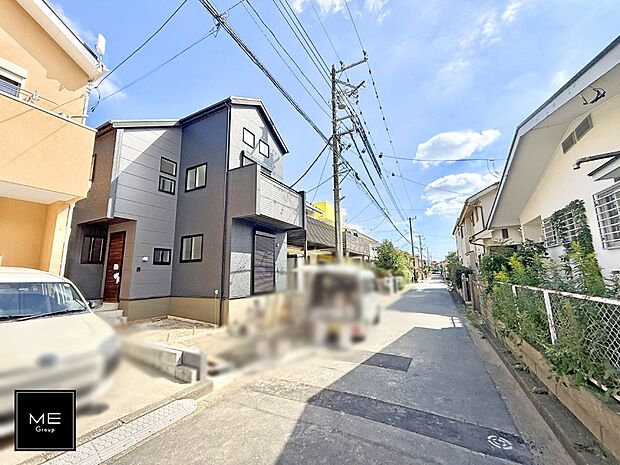 ■新しい住まい、街の新しい風景