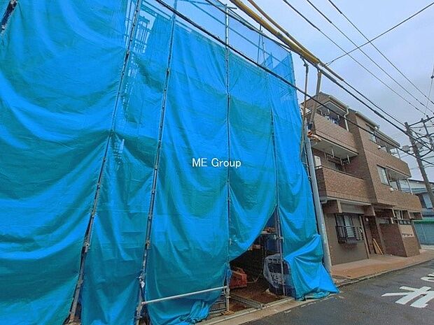 2号棟 ■新しい暮らしが始まる場所で、家族の絆を深める