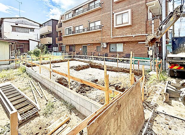 2号棟 ■新しい暮らしが始まる場所で、家族の絆を深める