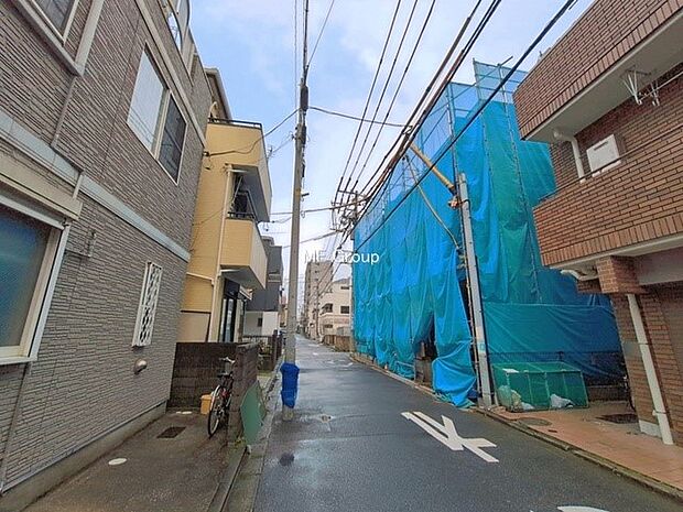 ■新しい住まい、街の新しい風景