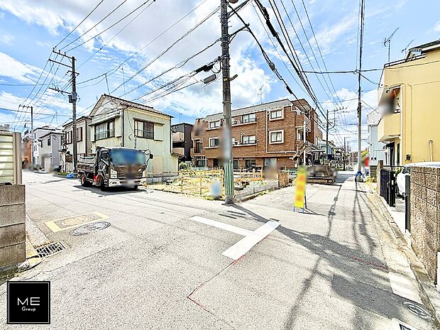 ■新しい住まい、街の新しい風景