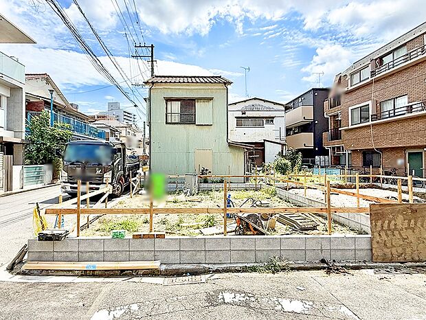 1号棟 ■暮らしを豊かにする充実した仕様設備で快適に