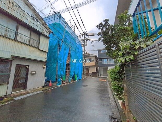 ■この道を歩けば、毎日が少し特別になる