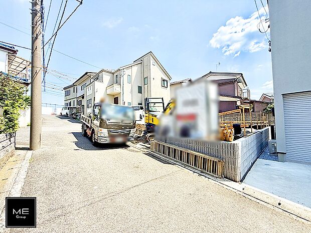■新しい住まい、街の新しい風景