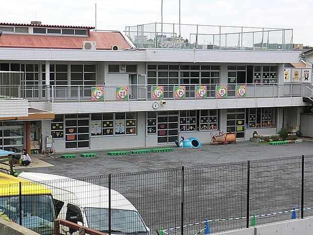 幼稚園・保育園 400m 横浜昭和幼稚園