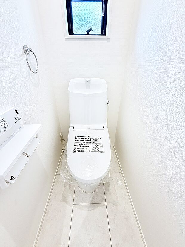 1号棟  ■毎日使う場所だからこそ、清潔感溢れる空間