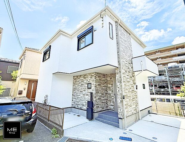 1号棟  ■家族みんなが笑顔で過ごせる、安心感のある住まい