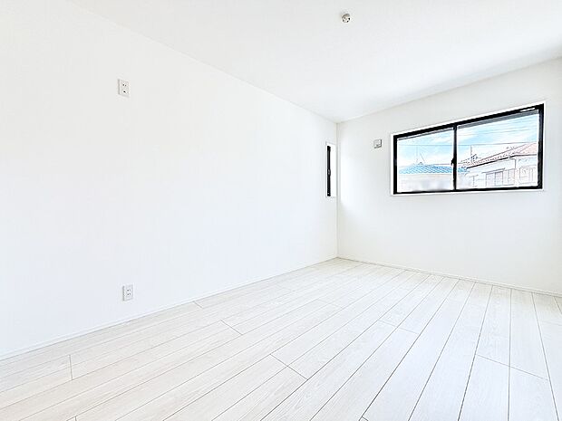 1号棟  ■落ち着いた色合いのお部屋で穏やかな時間を楽しめます