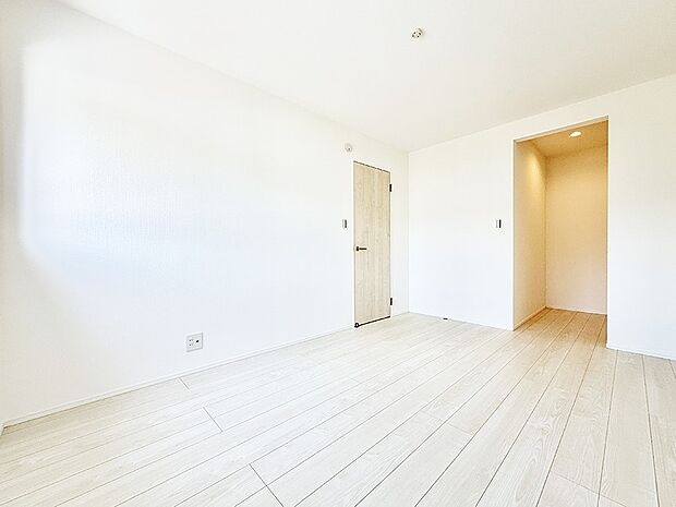 1号棟  ■機能的で使いやすいお部屋で毎日を快適に