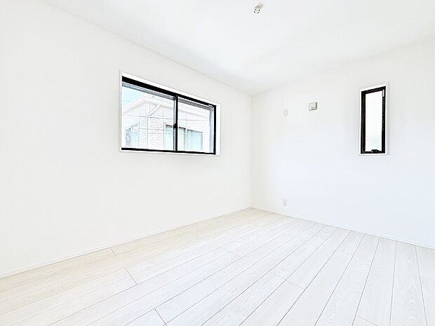 1号棟  ■落ち着いた雰囲気のお部屋で心が安らぐ空間