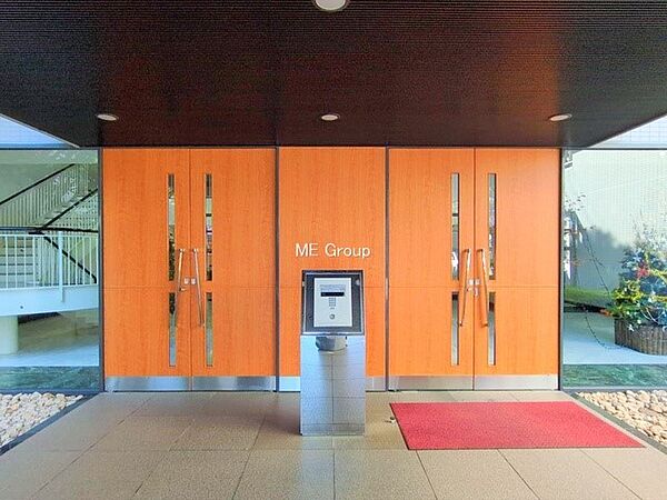 ■帰るたびに安心感を与えてくれる、丁寧に管理された共有空間