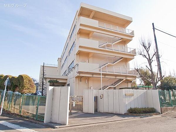 小学校 630m 横浜市立太尾小学校