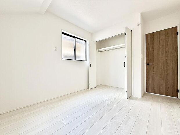 1号棟 ■シンプルで使いやすい空間がスッキリ感じられます