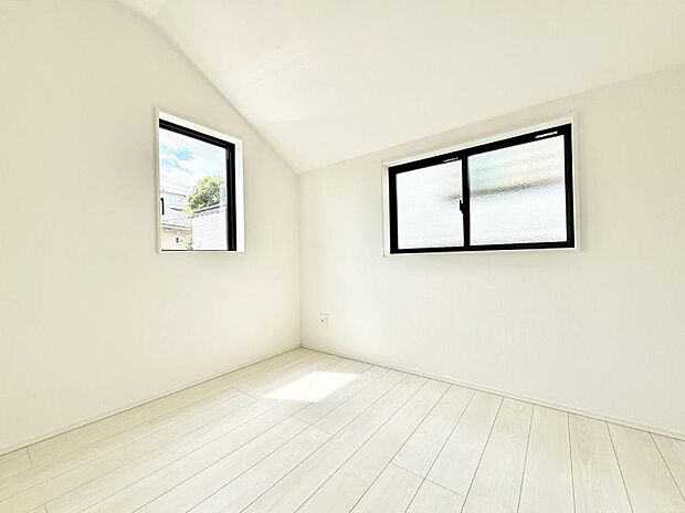 1号棟  ■機能的で使いやすいお部屋で毎日を快適に