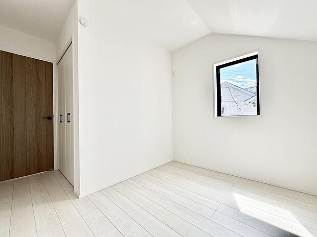 1号棟  ■落ち着いた雰囲気のお部屋で心が安らぐ空間