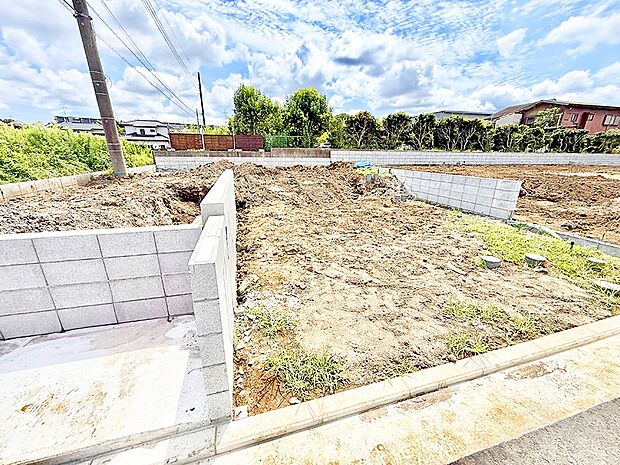 8号棟 ■家族みんなが笑顔で過ごせる、安心感のある住まい