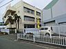 周辺：中学校 910m 横浜市立中川中学校