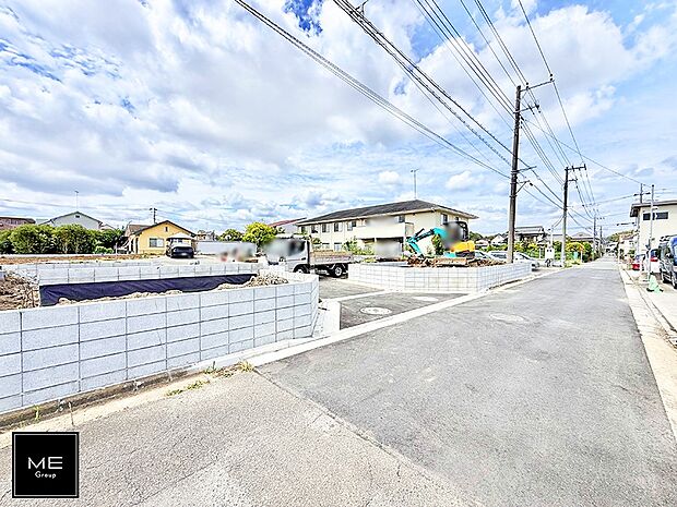 ■新しい住まい、街の新しい風景