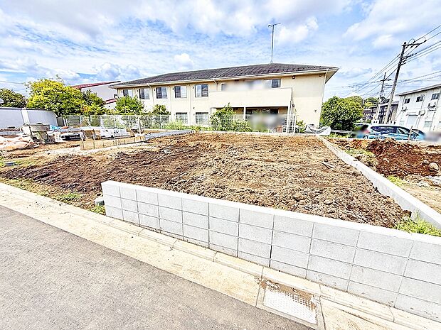 3号棟 ■新しい暮らしが始まる場所で、家族の絆を深める